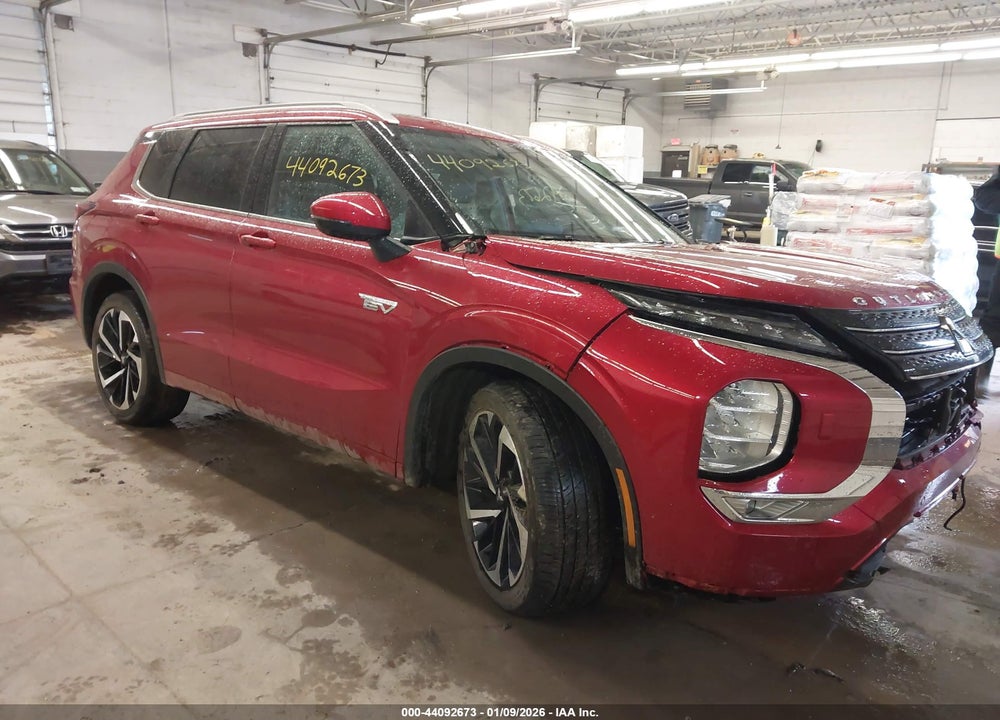 2024 MITSUBISHI OUTLANDER PHEV SEL S-AWC VIN: JA4T5WA97RZ042280