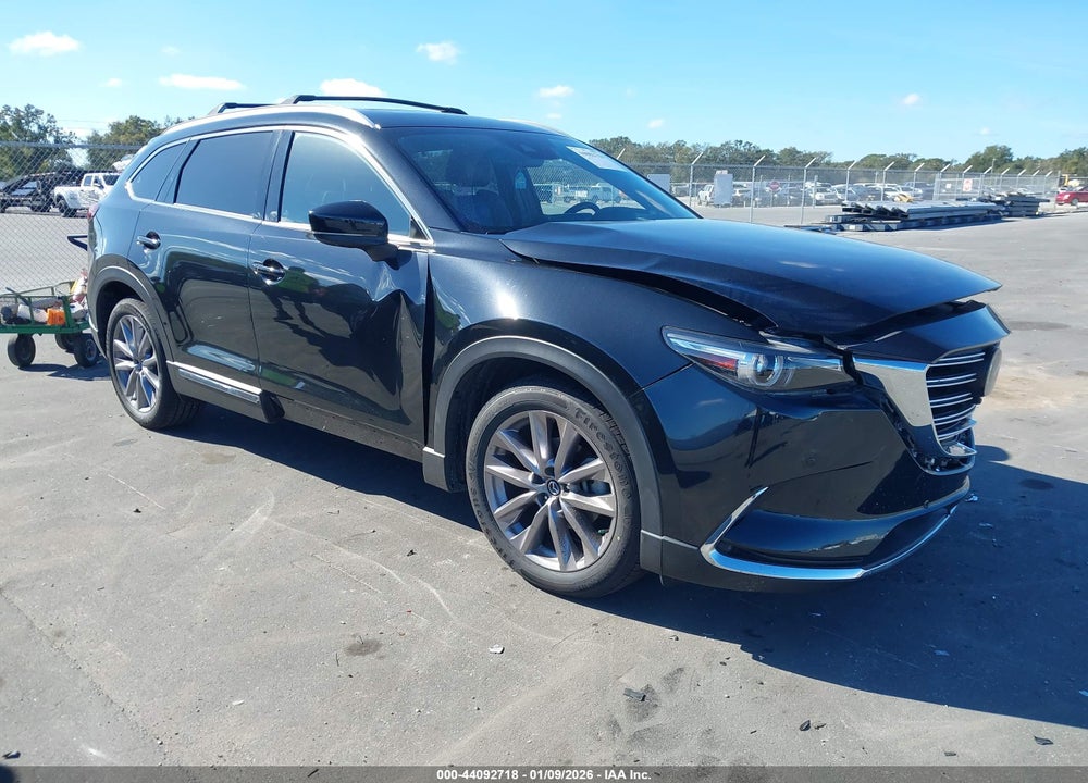 2021 MAZDA CX-9 GRAND TOURING VIN: JM3TCBDY9M0539679