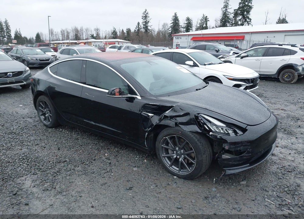 2019 TESLA MODEL 3 LONG RANGE/PERFORMANCE VIN: 5YJ3E1EB0KF192362