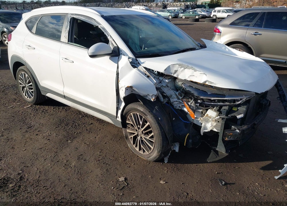 2019 HYUNDAI TUCSON SEL VIN: KM8J3CAL5KU026980
