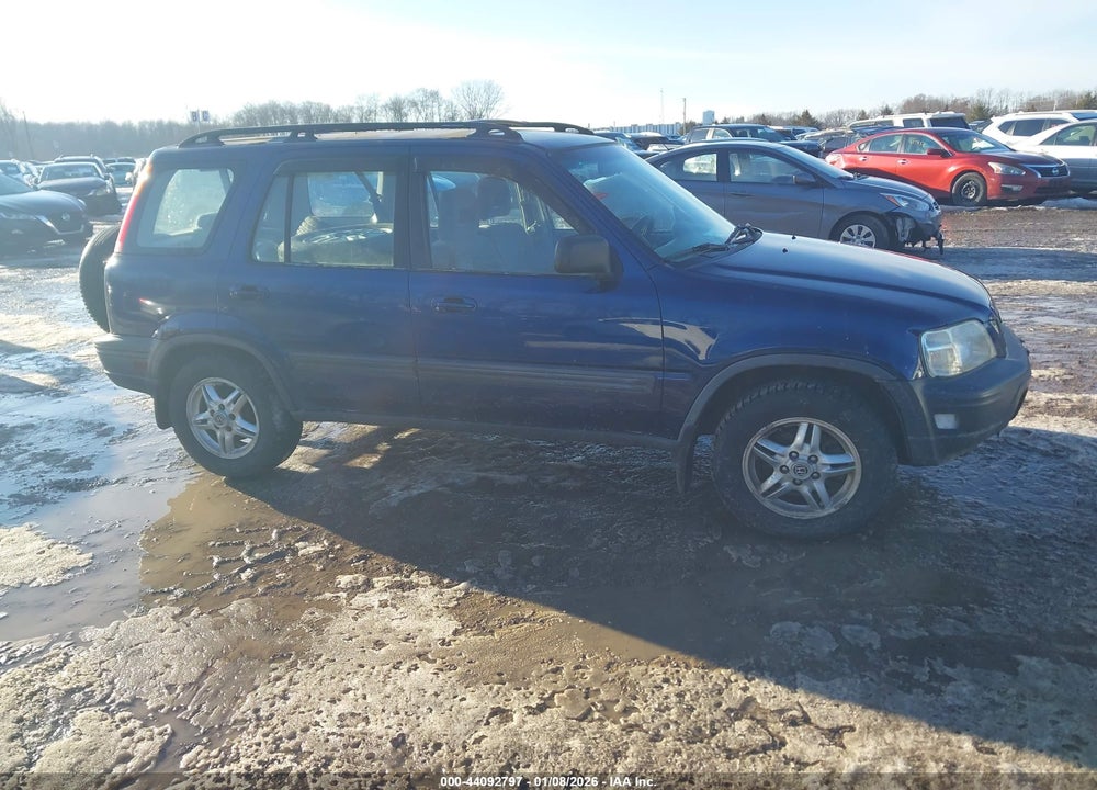 1998 HONDA CR-V EX VIN: JHLRD1868WC068695