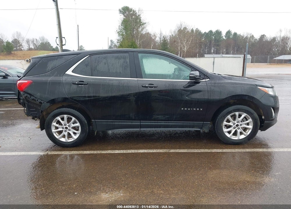 2018 CHEVROLET EQUINOX LT VIN: 2GNAXSEV5J6300164