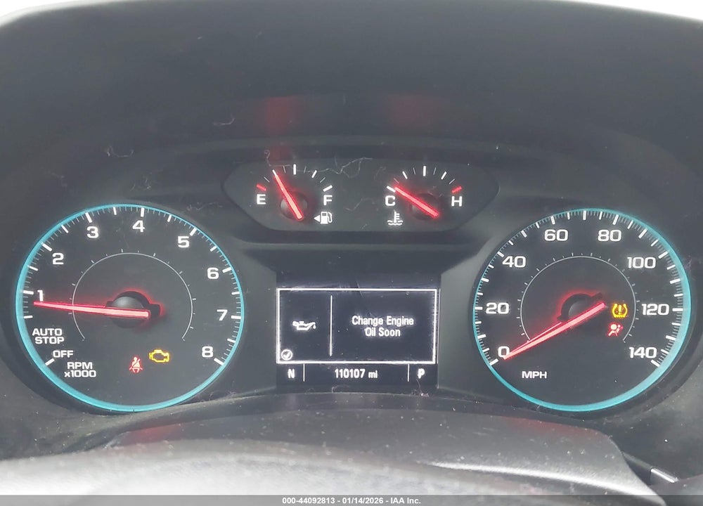 2018 CHEVROLET EQUINOX LT VIN: 2GNAXSEV5J6300164