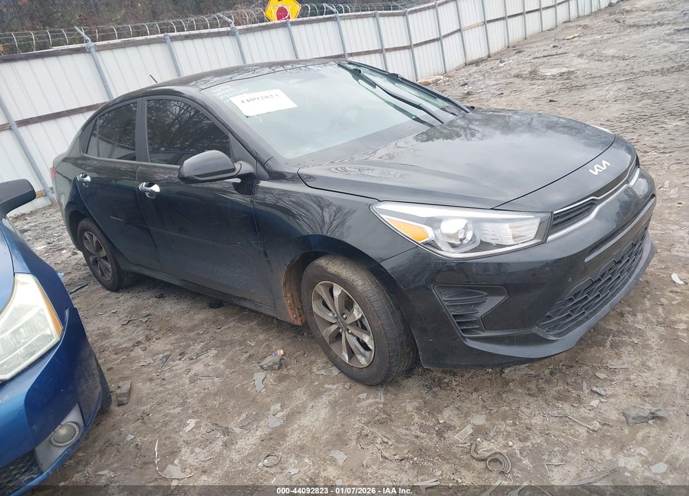 2023 KIA RIO S VIN: 3KPA24AD8PE572569