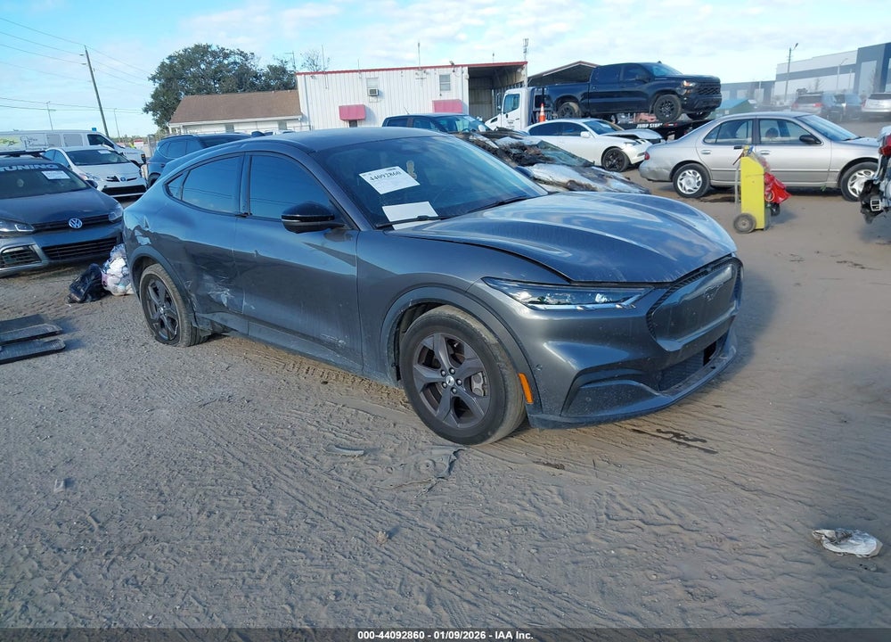 2023 FORD MUSTANG MACH-E SELECT VIN: 3FMTK1R46PMA99154