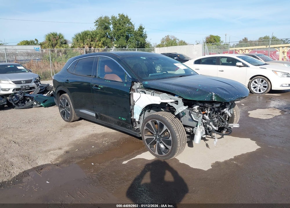 2025 VINFAST VF 8 PLUS VIN: RLLV1AFA3SH011156