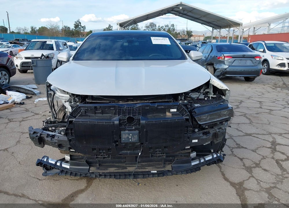 2024 BMW I7 XDRIVE60 VIN: WBY53EJ0XRCS18286