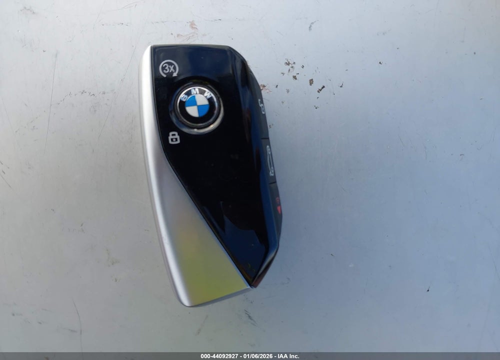 2024 BMW I7 XDRIVE60 VIN: WBY53EJ0XRCS18286