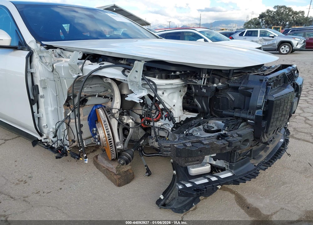2024 BMW I7 XDRIVE60 VIN: WBY53EJ0XRCS18286