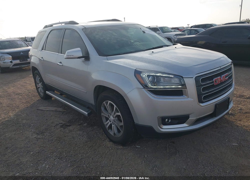 2015 GMC ACADIA SLT-1 VIN: 1GKKRRKD6FJ201086
