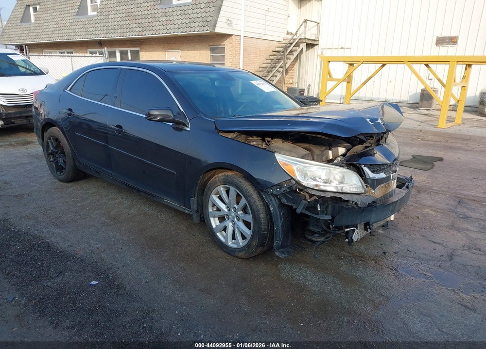 2015 CHEVROLET MALIBU 2LT VIN: 1G11D5SL8FF198774