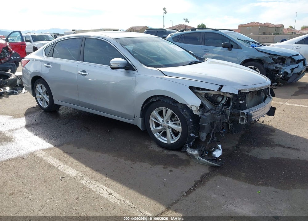 2013 NISSAN ALTIMA 2.5 SV VIN: 1N4AL3AP4DN412333