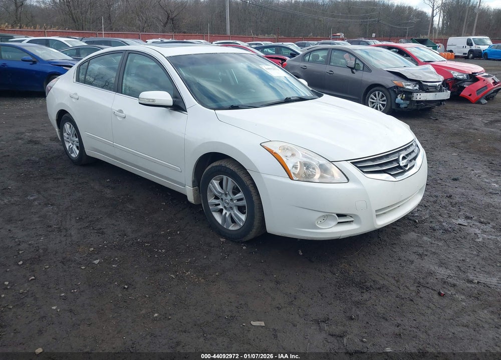 2011 NISSAN ALTIMA 2.5 S VIN: 1N4AL2AP8BN407675