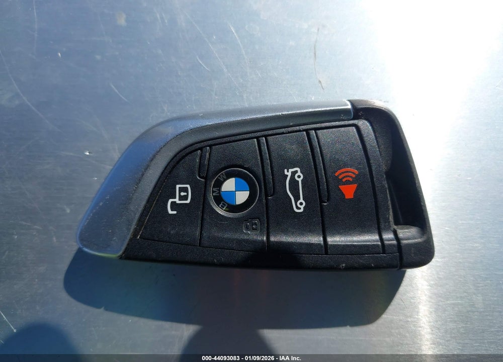 2021 BMW 3 SERIES M340I XDRIVE VIN: WBA5U9C06MFK82672