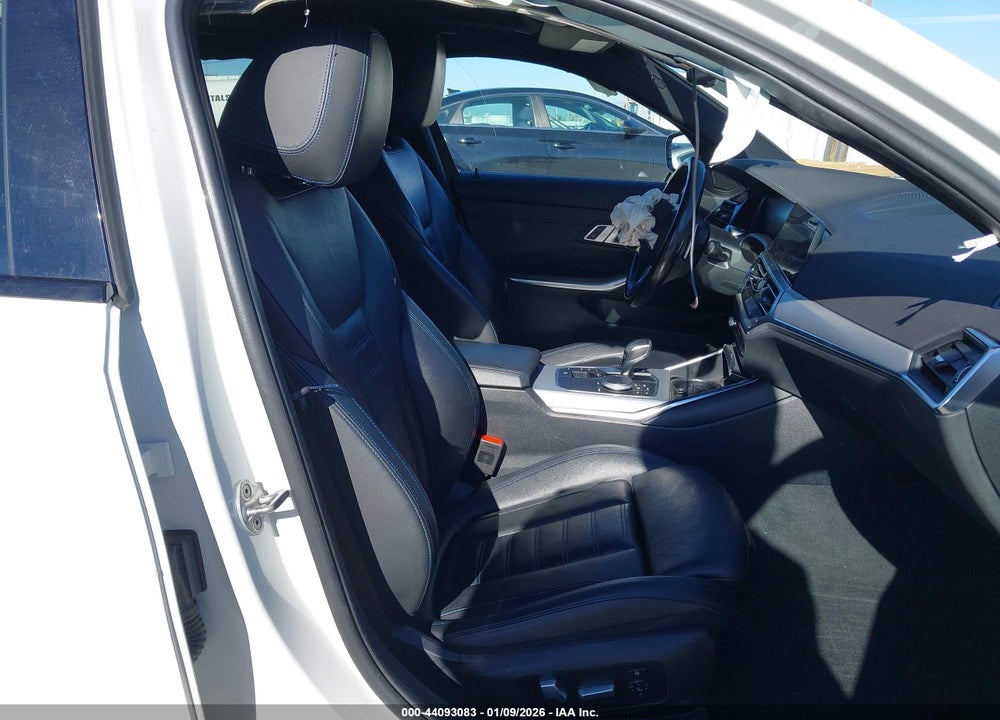 2021 BMW 3 SERIES M340I XDRIVE VIN: WBA5U9C06MFK82672