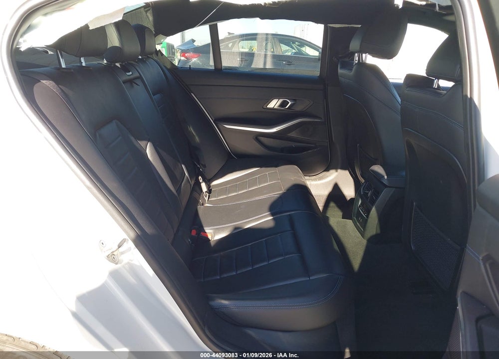 2021 BMW 3 SERIES M340I XDRIVE VIN: WBA5U9C06MFK82672