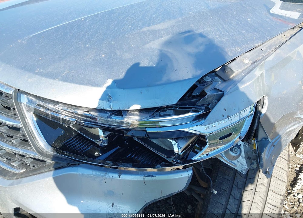 2022 FORD EXPLORER XLT VIN: 1FMSK8DH1NGC09548