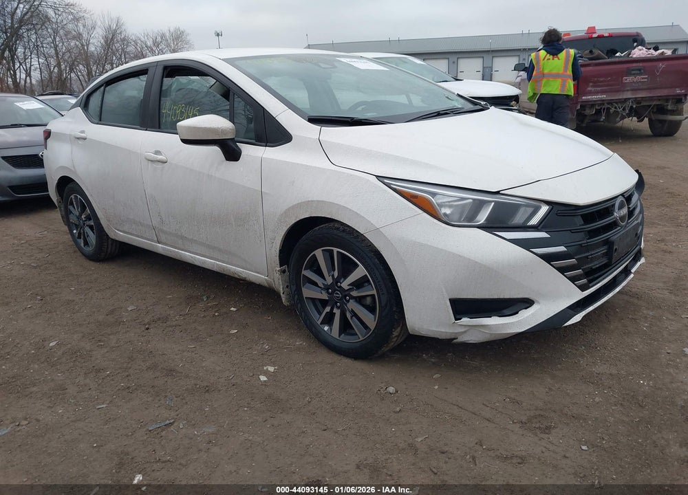2024 NISSAN VERSA 1.6 SV VIN: 3N1CN8EV8RL846302