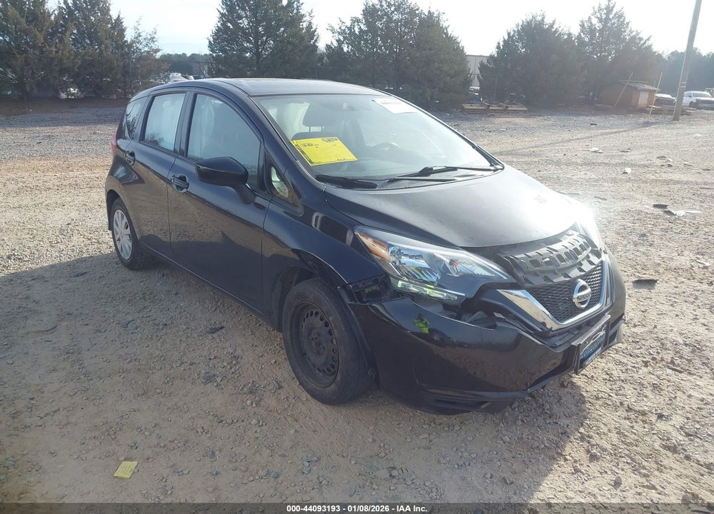 2019 NISSAN VERSA NOTE SV VIN: 3N1CE2CP3KL354820