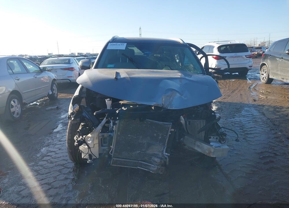 2023 KIA SORENTO HYBRID SX PRESTIGE VIN: KNDRKDLG2P5208993
