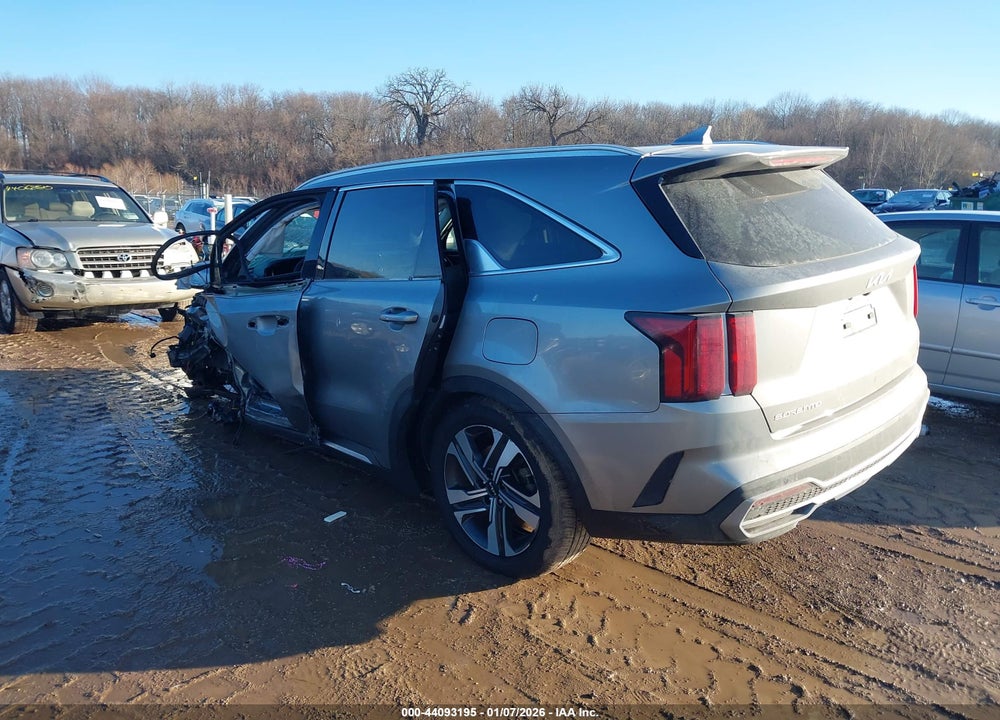 2023 KIA SORENTO HYBRID SX PRESTIGE VIN: KNDRKDLG2P5208993