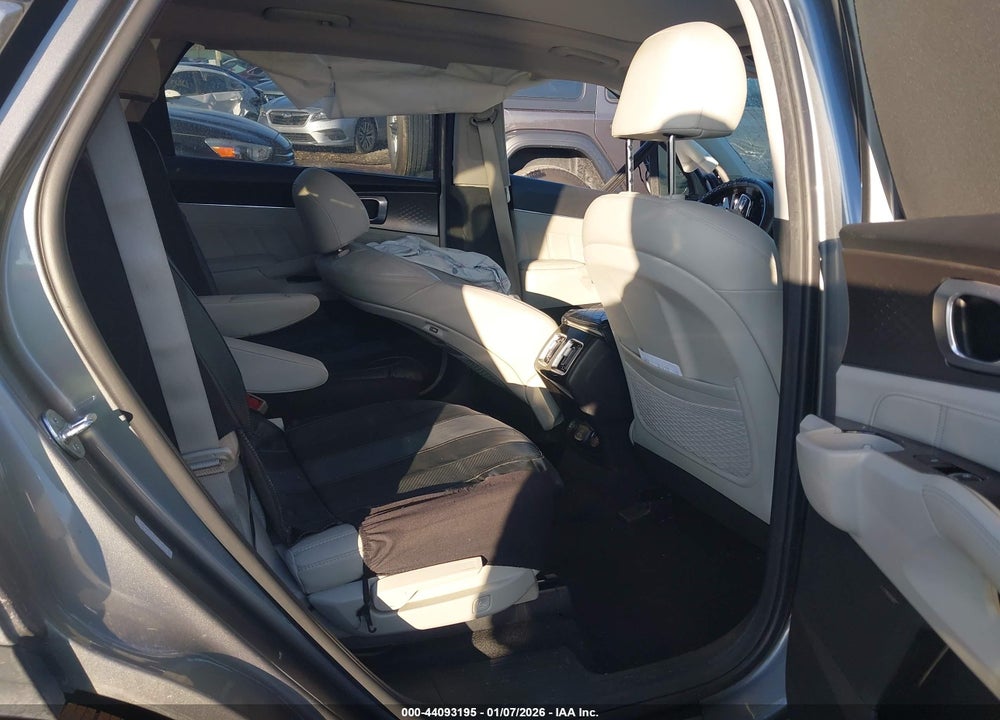 2023 KIA SORENTO HYBRID SX PRESTIGE VIN: KNDRKDLG2P5208993