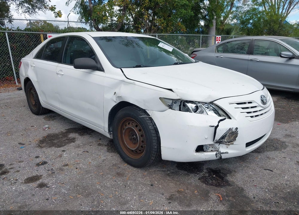 2009 TOYOTA CAMRY VIN: 4T1BE46K29U803226