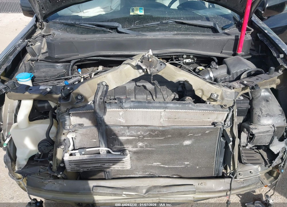2013 HONDA PILOT EX-L VIN: 5FNYF4H5XDB056141