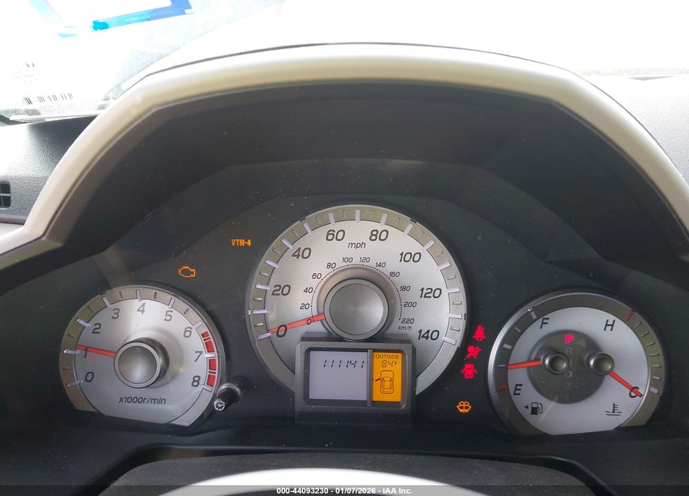2013 HONDA PILOT EX-L VIN: 5FNYF4H5XDB056141