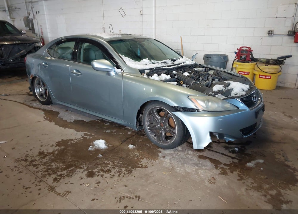 2006 LEXUS IS 250 VIN: JTHCK262X62001115