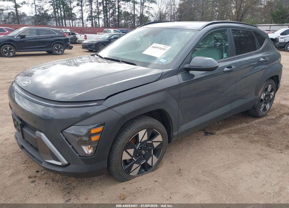 2024 HYUNDAI KONA SEL VIN: KM8HC3AB9RU057326
