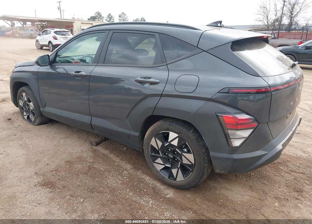 2024 HYUNDAI KONA SEL VIN: KM8HC3AB9RU057326