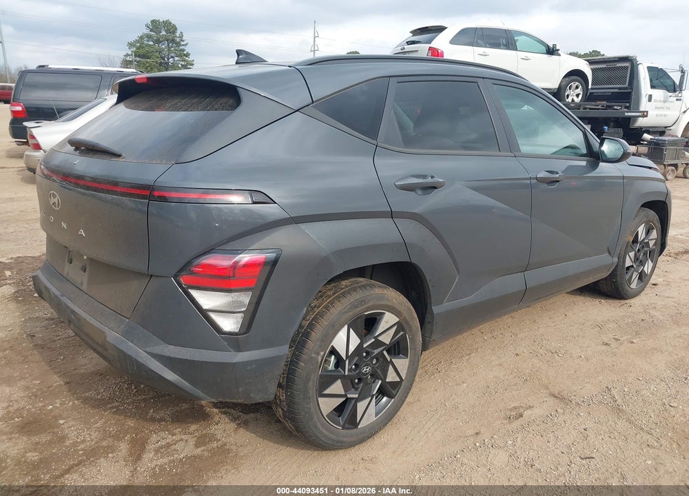 2024 HYUNDAI KONA SEL VIN: KM8HC3AB9RU057326