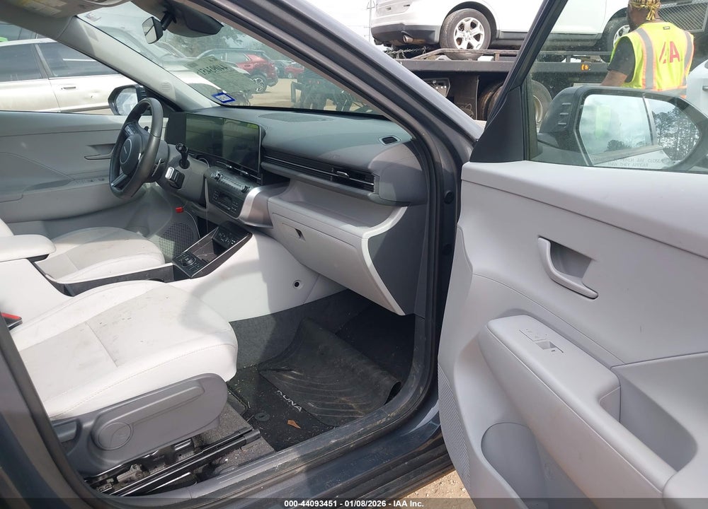 2024 HYUNDAI KONA SEL VIN: KM8HC3AB9RU057326