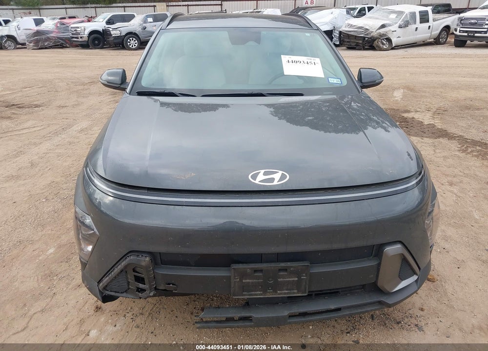 2024 HYUNDAI KONA SEL VIN: KM8HC3AB9RU057326