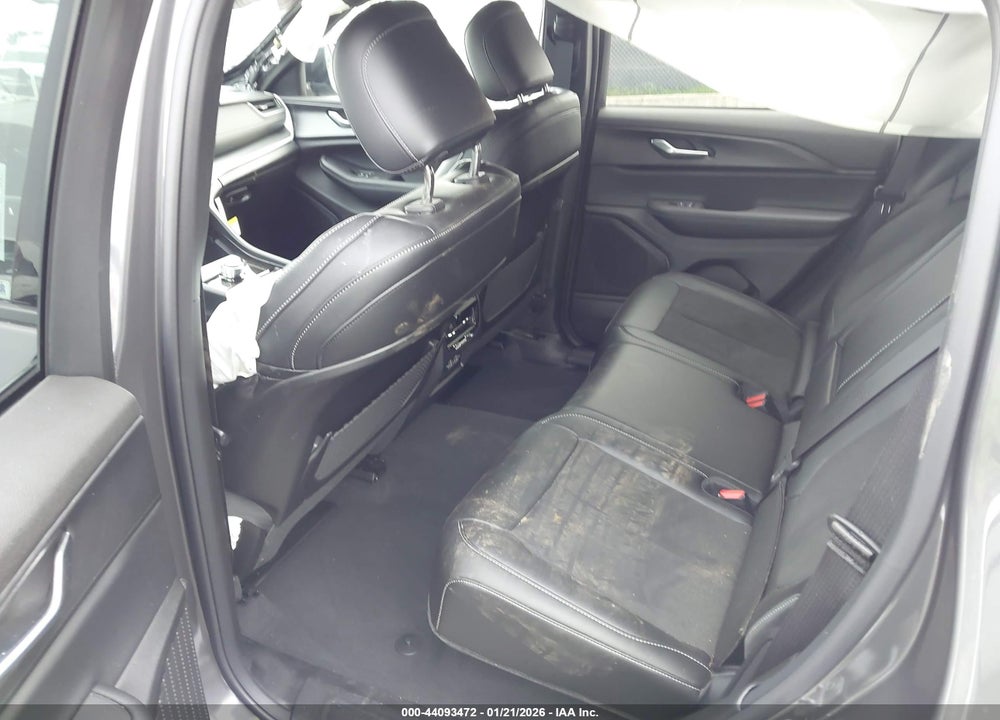 2025 JEEP GRAND CHEROKEE ALTITUDE 4X2 VIN: 1C4RJGAGXSC355610