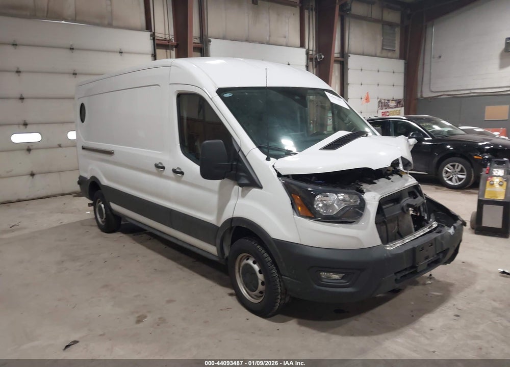 2024 FORD TRANSIT-250 VIN: 1FTBR1C87RKB14844