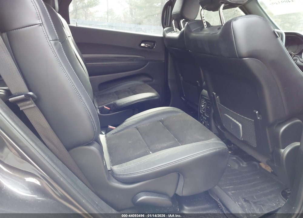 2021 DODGE DURANGO GT PLUS AWD VIN: 1C4RDJDG2MC696714
