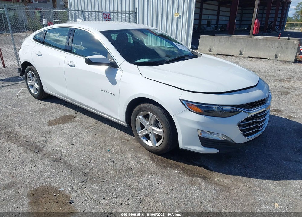 2024 CHEVROLET MALIBU FWD 1LT VIN: 1G1ZD5ST3RF130910