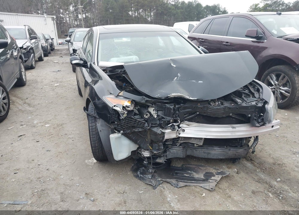 2013 ACURA TL 3.5 VIN: 19UUA8F50DA007421