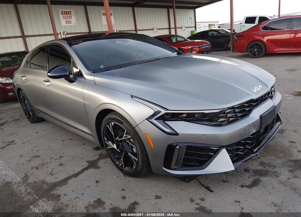 2025 KIA K5 GT-LINE VIN: KNAG64J77S5384992
