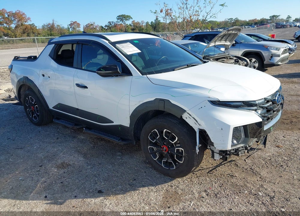 2024 HYUNDAI SANTA CRUZ XRT VIN: 5NTJDDAF5RH083106
