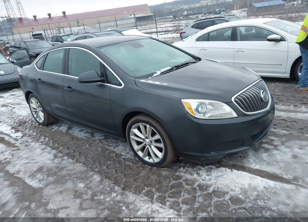 2015 BUICK VERANO VIN: 1G4PP5SK1F4145082