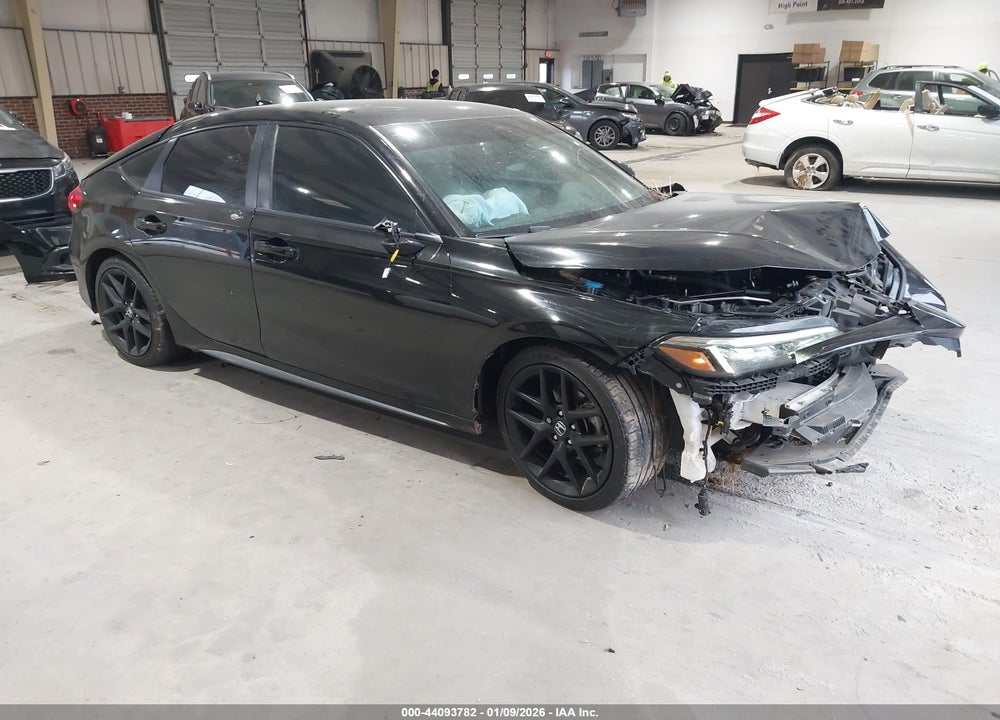 2023 HONDA CIVIC SPORT VIN: 19XFL2H86PE003431