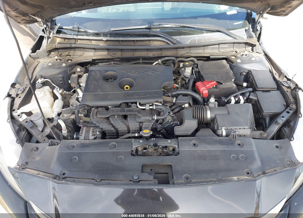 2020 NISSAN ALTIMA S FWD VIN: 1N4BL4BV0LC252131