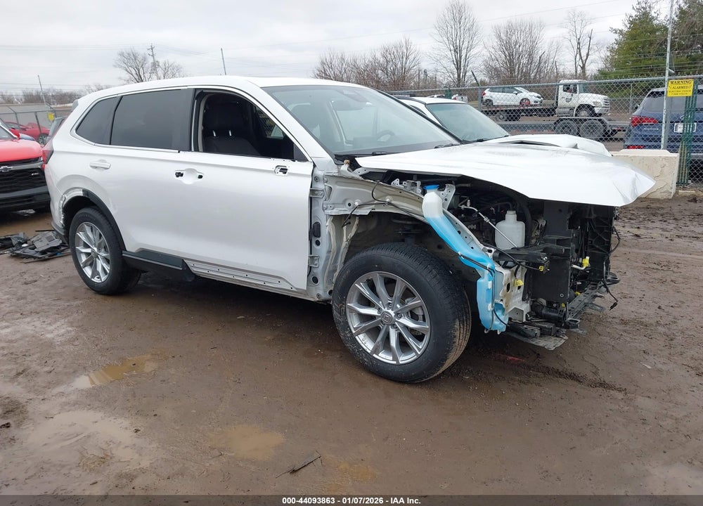 2025 HONDA CR-V EX AWD VIN: 5J6RS4H49SL014331