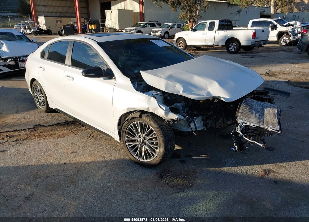 2024 KIA FORTE GT-LINE VIN: 3KPF54AD4RE796633