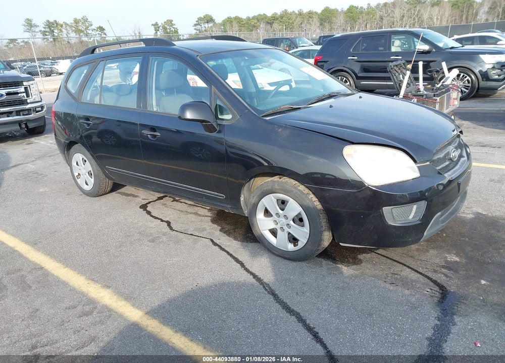 2009 KIA RONDO LX VIN: KNAFG528497260490