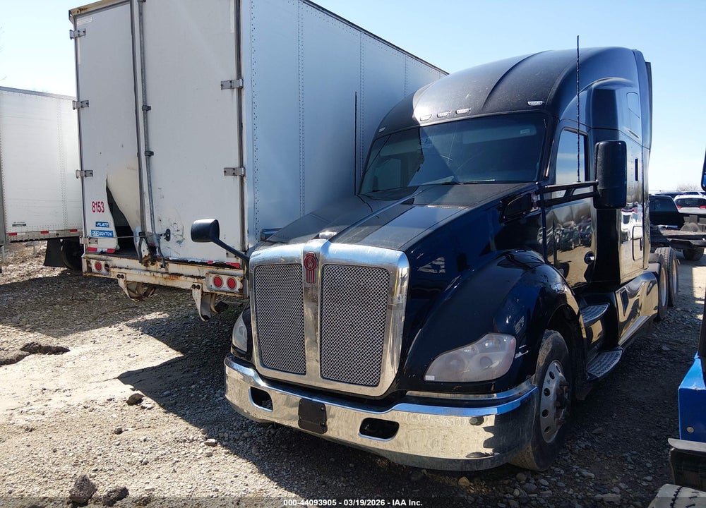 2020 KENWORTH T680 VIN: 1XKYD49X8LJ344726