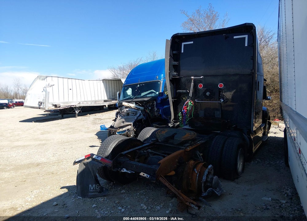 2020 KENWORTH T680 VIN: 1XKYD49X8LJ344726